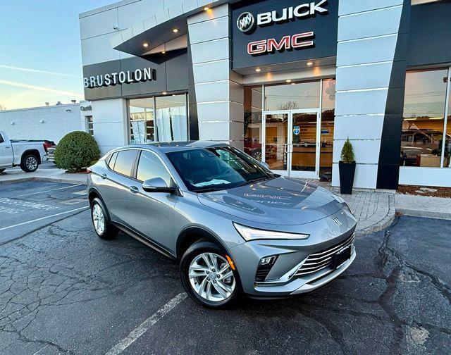 used 2024 Buick Envista car, priced at $19,974