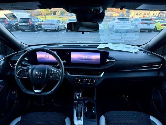 used 2024 Buick Envista car, priced at $19,974