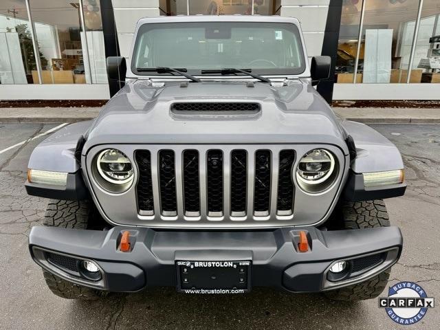 used 2020 Jeep Gladiator car, priced at $35,974