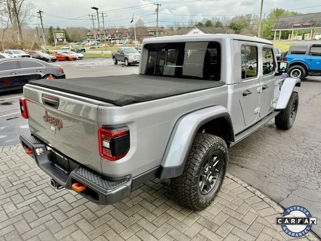 used 2020 Jeep Gladiator car, priced at $35,974