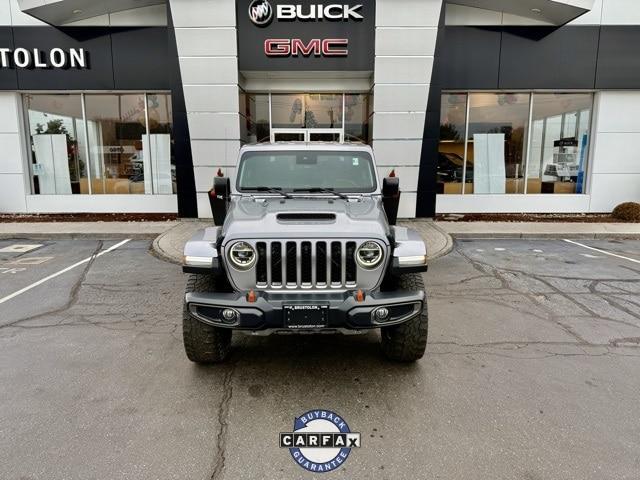 used 2020 Jeep Gladiator car, priced at $35,974