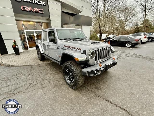 used 2020 Jeep Gladiator car, priced at $35,974