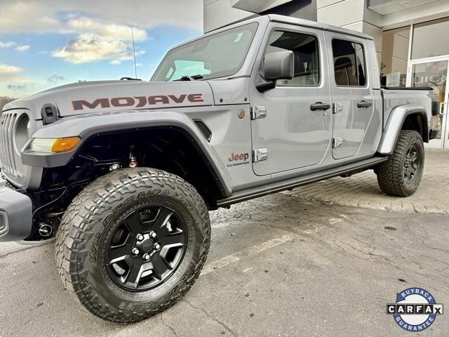 used 2020 Jeep Gladiator car, priced at $35,974