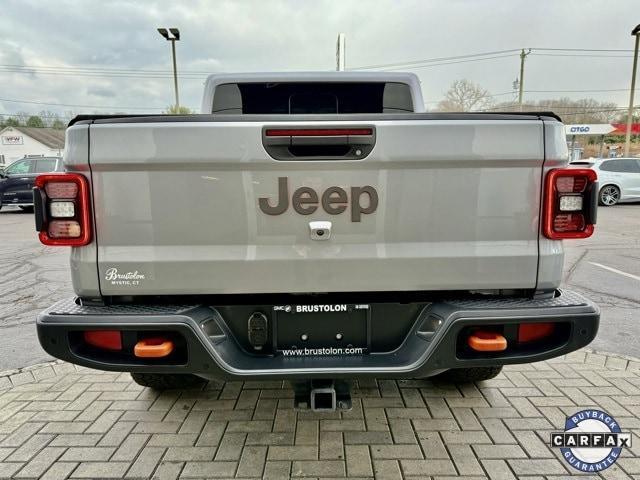 used 2020 Jeep Gladiator car, priced at $35,974