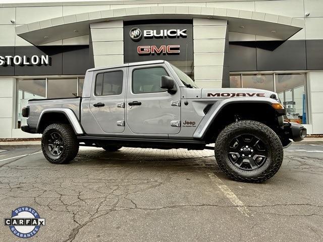 used 2020 Jeep Gladiator car, priced at $35,974