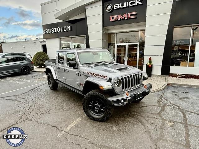 used 2020 Jeep Gladiator car, priced at $35,974