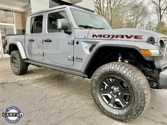 used 2020 Jeep Gladiator car, priced at $35,974