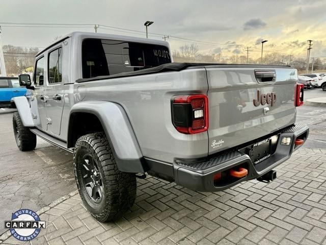 used 2020 Jeep Gladiator car, priced at $35,974