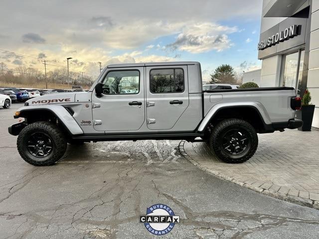 used 2020 Jeep Gladiator car, priced at $35,974