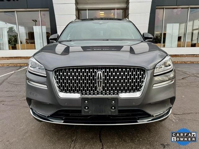 used 2022 Lincoln Corsair car, priced at $29,974