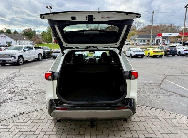 used 2019 Toyota RAV4 Hybrid car, priced at $26,754