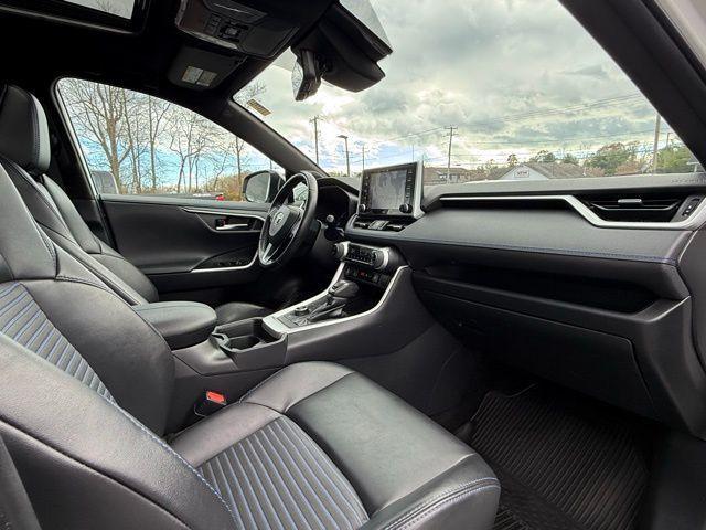 used 2019 Toyota RAV4 Hybrid car, priced at $26,754