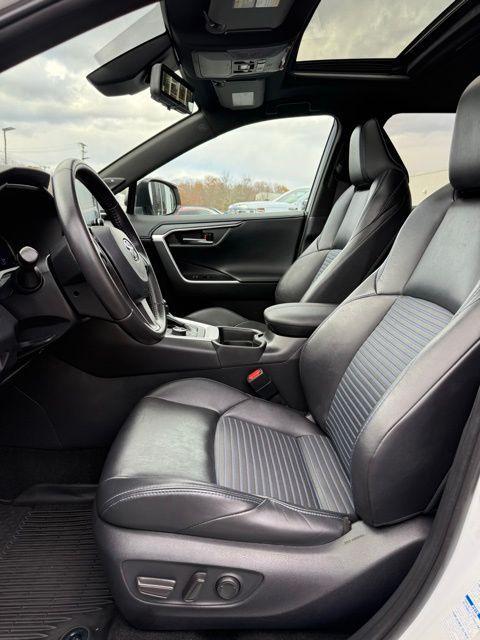 used 2019 Toyota RAV4 Hybrid car, priced at $26,754