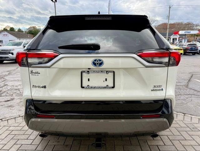 used 2019 Toyota RAV4 Hybrid car, priced at $26,754