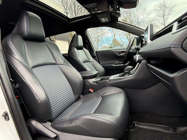 used 2019 Toyota RAV4 Hybrid car, priced at $26,754