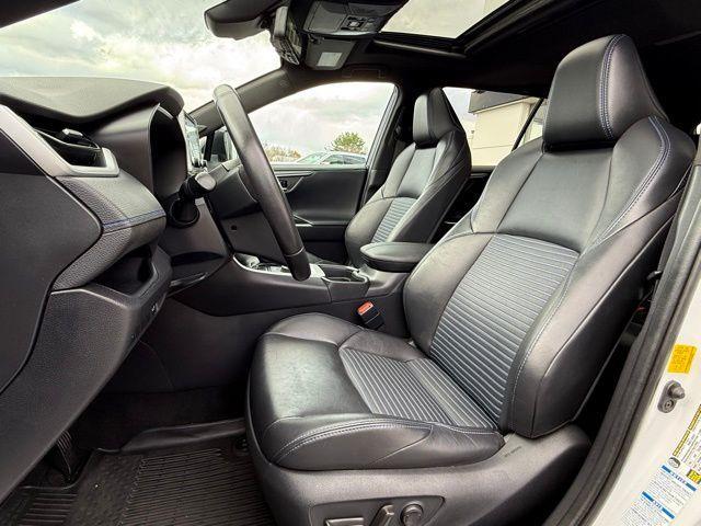 used 2019 Toyota RAV4 Hybrid car, priced at $26,754