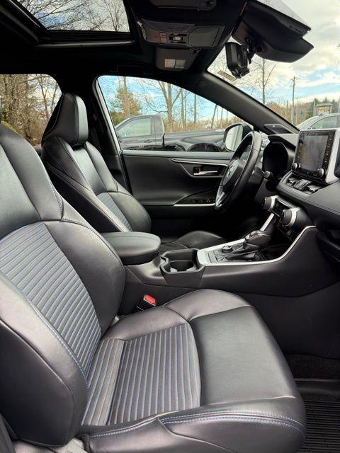 used 2019 Toyota RAV4 Hybrid car, priced at $26,754