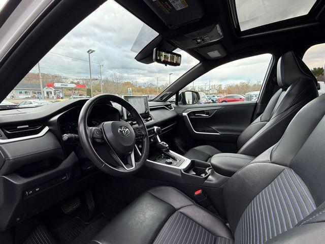 used 2019 Toyota RAV4 Hybrid car, priced at $26,754