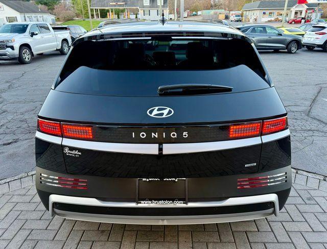 used 2025 Hyundai IONIQ 5 car, priced at $35,574