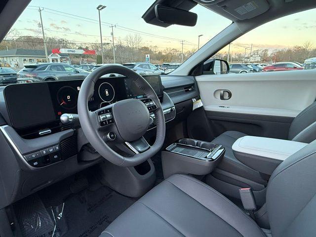 used 2025 Hyundai IONIQ 5 car, priced at $35,574