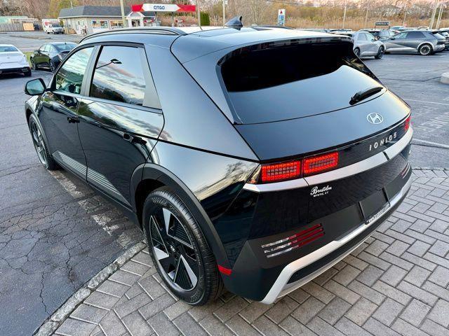 used 2025 Hyundai IONIQ 5 car, priced at $35,574