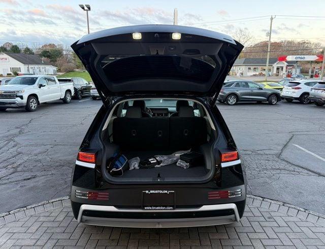 used 2025 Hyundai IONIQ 5 car, priced at $35,574