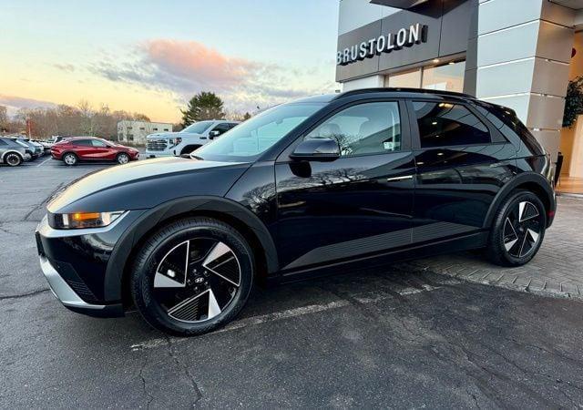 used 2025 Hyundai IONIQ 5 car, priced at $35,574