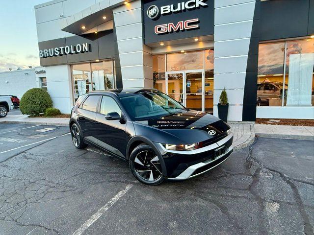 used 2025 Hyundai IONIQ 5 car, priced at $35,574