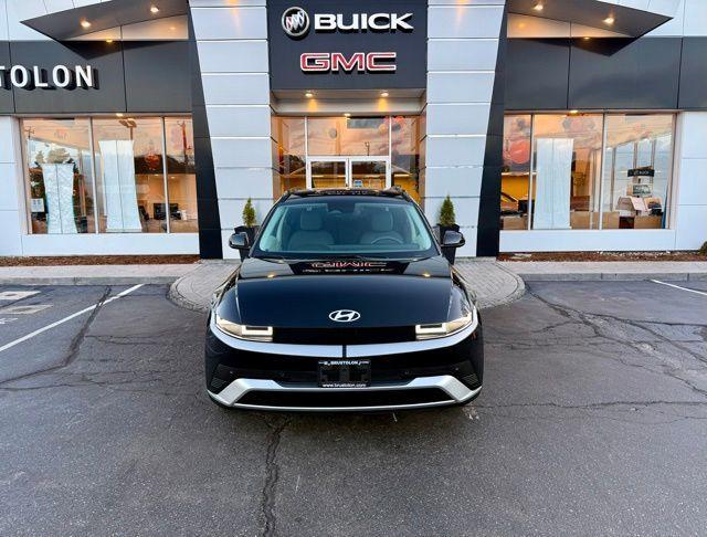 used 2025 Hyundai IONIQ 5 car, priced at $35,574