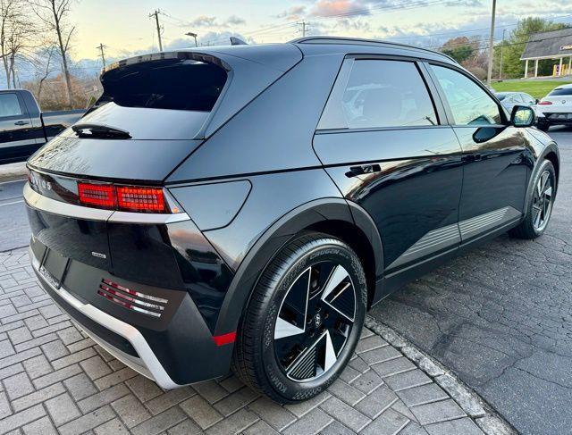 used 2025 Hyundai IONIQ 5 car, priced at $35,574