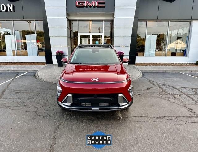 used 2024 Hyundai Kona car, priced at $27,574