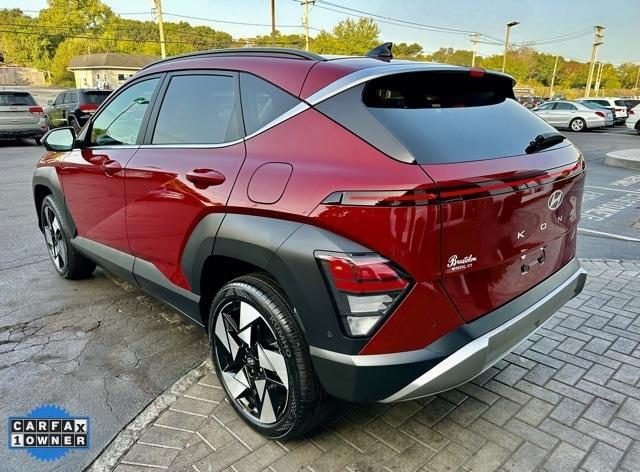 used 2024 Hyundai Kona car, priced at $27,574