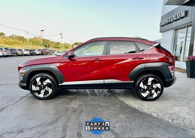 used 2024 Hyundai Kona car, priced at $27,574