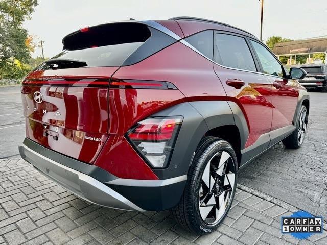 used 2024 Hyundai Kona car, priced at $27,574