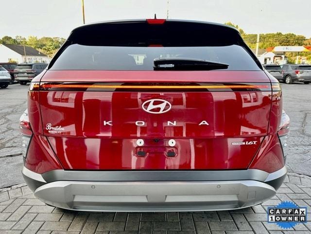 used 2024 Hyundai Kona car, priced at $27,574