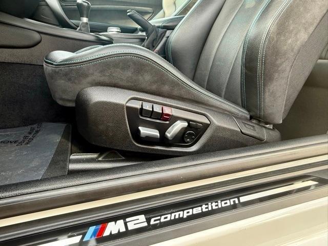 used 2020 BMW M2 car, priced at $48,974