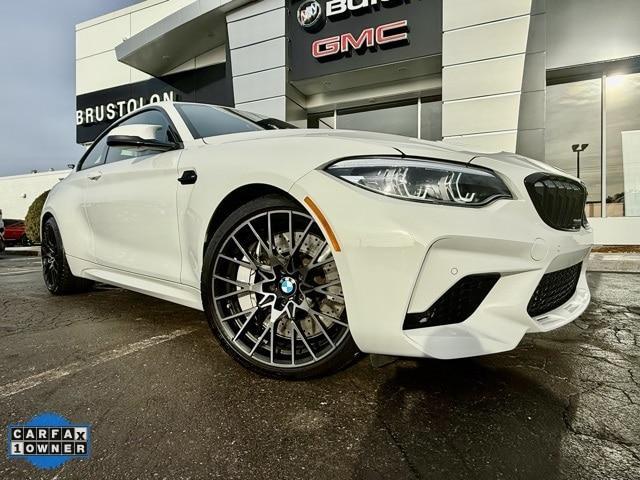 used 2020 BMW M2 car, priced at $48,974