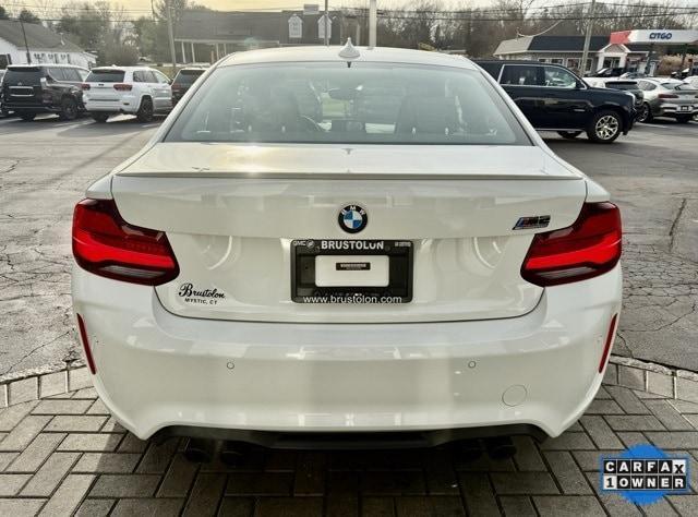 used 2020 BMW M2 car, priced at $48,974