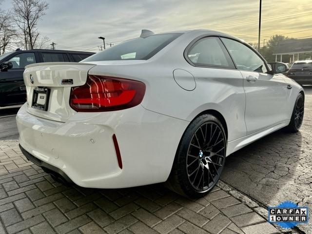 used 2020 BMW M2 car, priced at $48,974