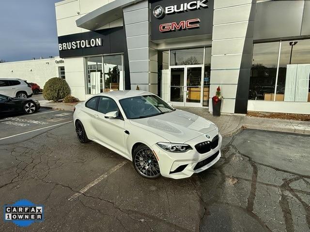 used 2020 BMW M2 car, priced at $48,974