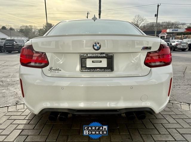 used 2020 BMW M2 car, priced at $48,974