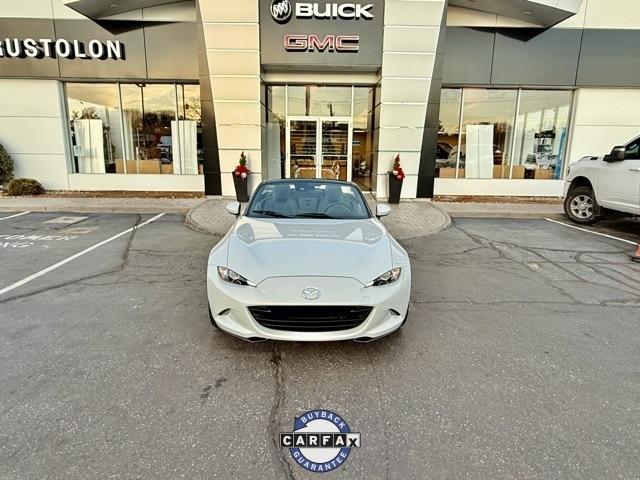 used 2019 Mazda MX-5 Miata car, priced at $23,974