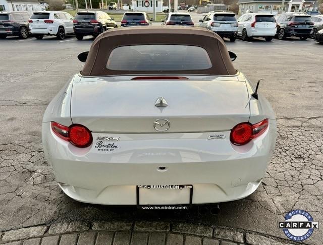 used 2019 Mazda MX-5 Miata car, priced at $23,974