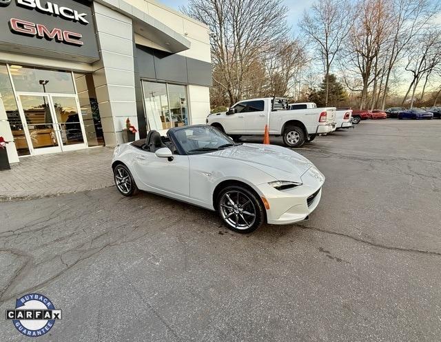 used 2019 Mazda MX-5 Miata car, priced at $23,974