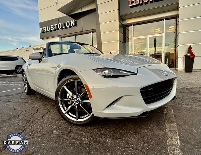 used 2019 Mazda MX-5 Miata car, priced at $23,974