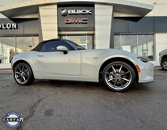 used 2019 Mazda MX-5 Miata car, priced at $24,974