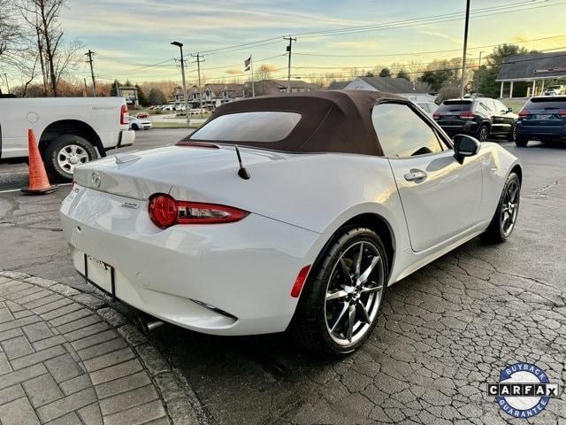 used 2019 Mazda MX-5 Miata car, priced at $23,974