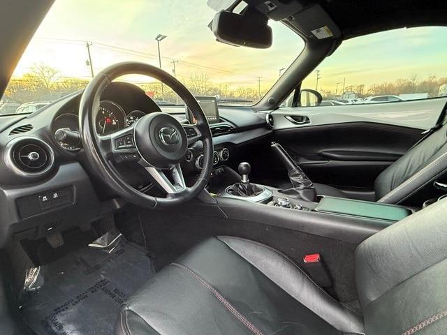 used 2019 Mazda MX-5 Miata car, priced at $23,974