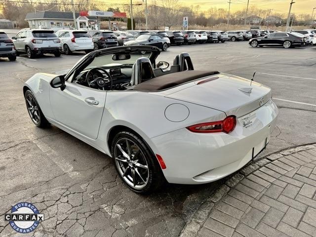 used 2019 Mazda MX-5 Miata car, priced at $23,974