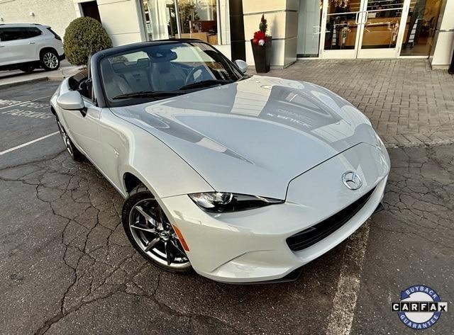 used 2019 Mazda MX-5 Miata car, priced at $23,974